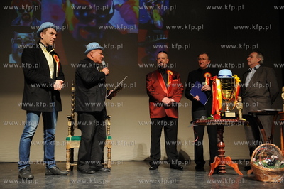 Teatr Rampa w Warszawie. 25-lecie Stowarzyszenia Polskich...