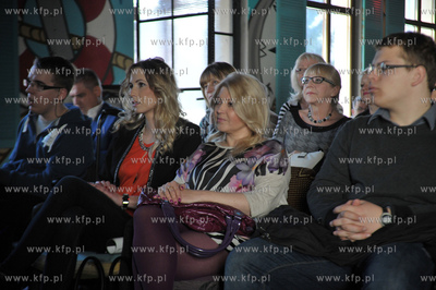 Sopot. Klub Mewa Towarzyska. Spotkanie charytatywne...