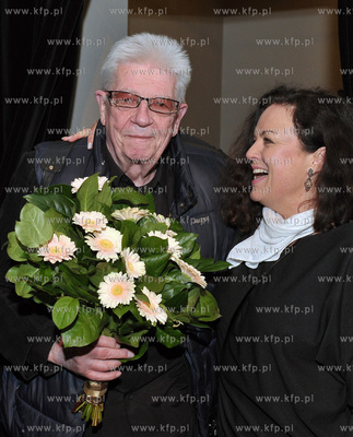 Klub Ucho Gdynia. 80 urodziny Przemka Dyakowskiego...