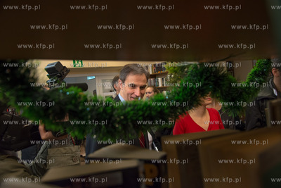 Miejska Bibliotece Publiczna w S  upsku. Ambasador...
