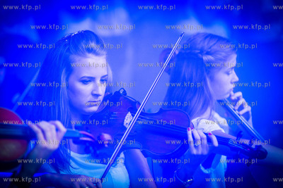 Od godzin porannych 23 lipca trwało w Pelplinie "Przystań"...