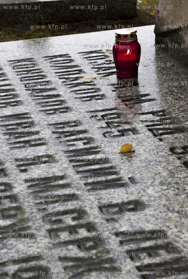 Cmentarz Zolnierzy Radzieckich w Pruszczu Gdanskim....