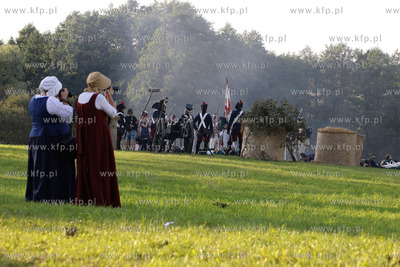 Już po raz dwunasty na polach w Będominie żołnierze...