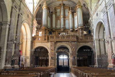 Sanktuarium Najświętszego Sakramentu i Męki Pańskiej...