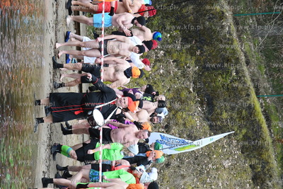 IX Bieg Morsa w Garczynie. Organizatorami biegu były...