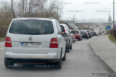 Na granicy Gdyni i Rumi od strony ul. Hutniczej utworzyl...