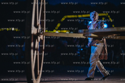 Gdańsk.  Pierwszy dzień FETY 2023 - XXV edycji Międzynarodowego...