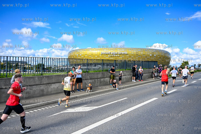 63. Bieg Westerplatte w Gdańsku 07.09.2025 / fot....