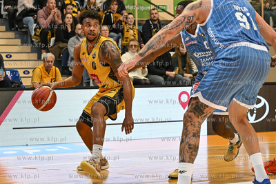 Hala 100 lecia w Sopocie. Energa Trefl Sopot vs Górnik...