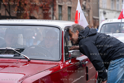 Parada Niepodległości w Gdańsku. 11.11.2025 fot....