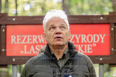 Sopot.  Wielka Gwiazda,  Lasy Sopockie.  Uroczyste...