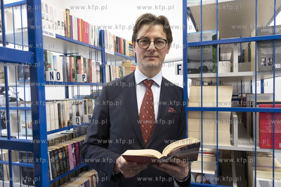 Otwarcie nowej siedziby filii bibliotecznej w Wiślinie...
