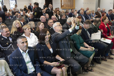 50-lecie istnienia gminy Pruszcz Gdański. Uroczysta...