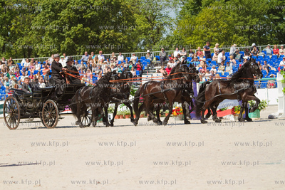 Miedzynarodowe Oficjalne Zawody w Skokach CSIO 5 gwiazdek...