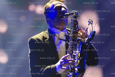 Hala Ergo Arena. Koncert „Zjednoczeni w różnorodności...