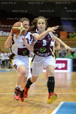 Energa Basket Cup 2015 w hali Ergo Arena na granicy...