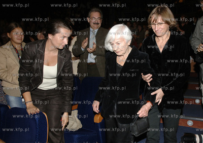 32 Festiwal Polskich Filmow Fabularnych w Gdyni. Nz...