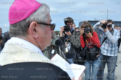 Otwarcie pierwszej w Polsce bazy paliw LOTOS Tank dla...