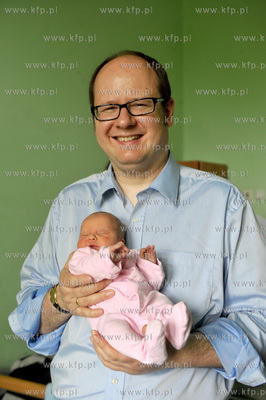 Prezydentowi Gdanska, Pawlowi Adamowiczowi urodzila...