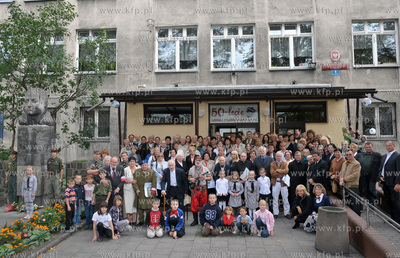 Jubileusz 50-lecia Szkoly Podstawowej nr 65 im. Alfa...