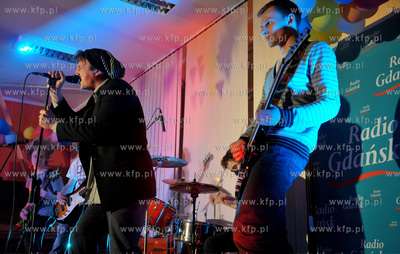 Gdansk, Morena. 3 Przeglad mlodych zespolow muzycznych...