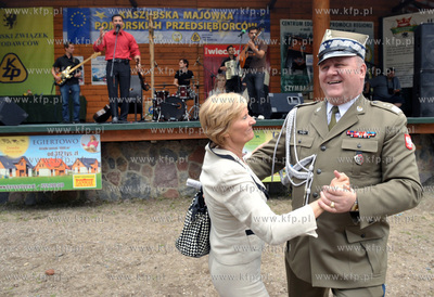 Kaszubska Majowka Pomorskich Przedsiebiorcow w Centrum...