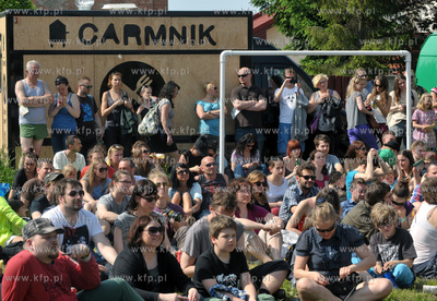 Streetwaves czyli artystyczna akcja miejska w Gdansku...