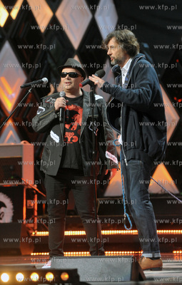 Jubileuszowy recital zespołu Big Cyc był jedną z...