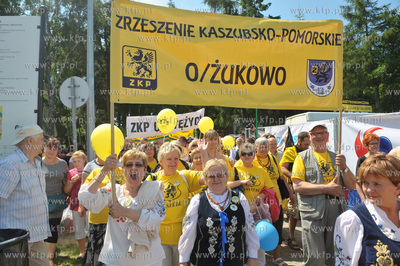 XV Swiatowy Zjazd Kaszubow - Wladyslawowo 2013. 
06.07.2013
Fot....
