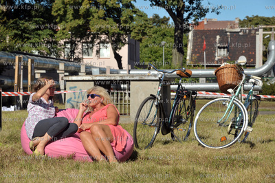 I Dni Nowego Portu w Gdansku. 7.09.2013 Fot. Maciej...