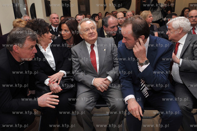 Uroczystosc wreczenia Gminnej Nagrody Sucovia gminy...