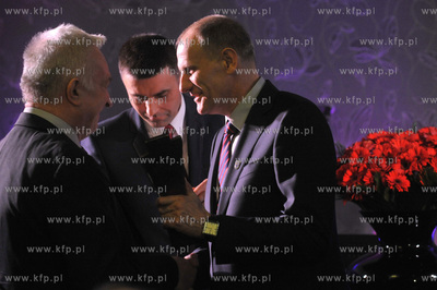 Uroczystosc wreczenia Gminnej Nagrody Sucovia w restauracji...