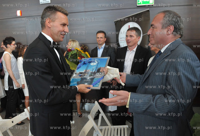 Uroczyste otwarcie drugiej czesci terminalu T2 w Porcie...