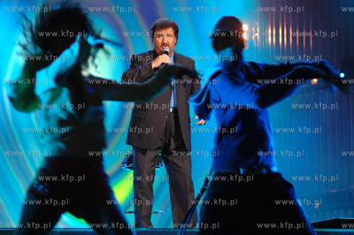 Festiwal Piosenki w Sopocie 2004. Koncert Krzysztofa...