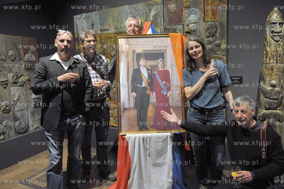 Obchody uroczystosci Oficjalnych Urodzin Jego Wysokosci...