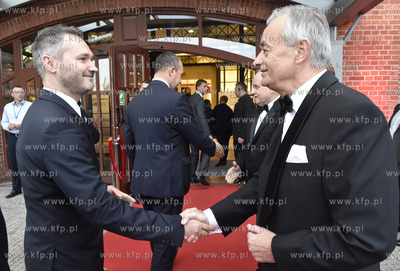 Filharmonia w Gdańsku. Gala z okazji 25 lecia Pracodawców...