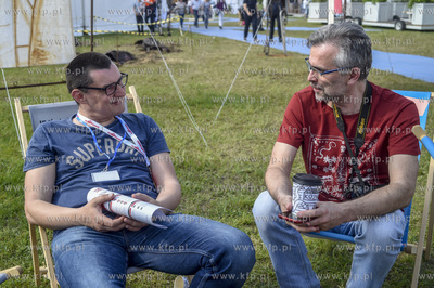 Europejskie Centrum Solidarności. Święto Wolności...