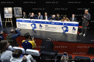44. Festiwal Polskich Filmów Fabularnych w Gdyni....