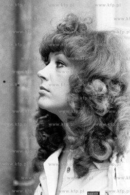 Alla Pugaczowa na Festiwalu Piosenki w Sopocie. 08.78...