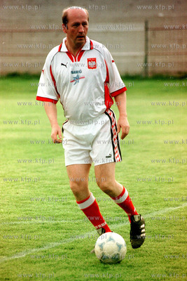 mecz konserwatysci Vs Liberalowie Maciej Plazynski...