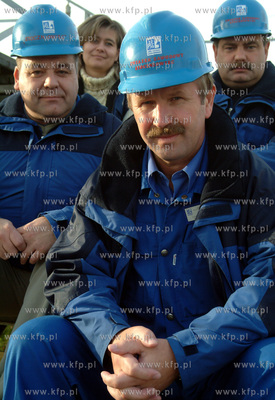 Zwiazek Zawodowy Pracownikow Stoczni Gdynia S.A. "Stoczniowiec"...