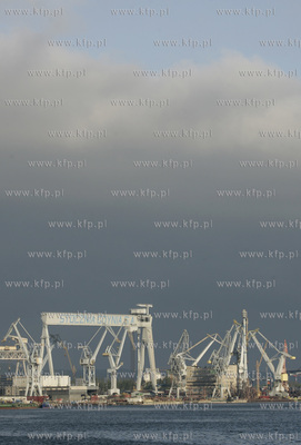 Stocznia Gdynia S.A.
13.05.2007
fot. Krzysztof Mystkowski...