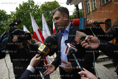 Sopot. Referendum w sprawie odwolania badz pozostawienia...