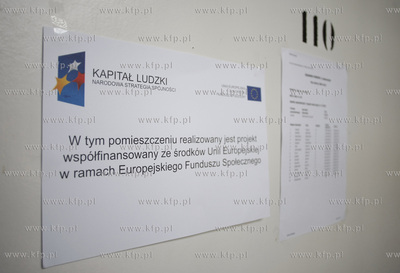 Gdansk. Liceum Ogolnoksztalcace nr. XV. Matura probna...