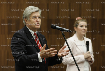 Sopot. Jubileusz 65-lecia firmy Szydlowski, ktora w...
