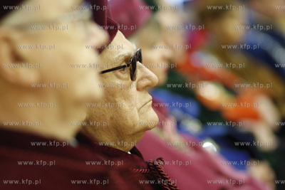 Aula Glowna Wydzialu Prawa i Administracji w Gdansku....