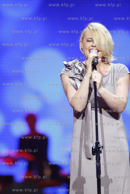 Sopot. Ergo Arena. Festiwal telewizji Polsat Top Trendy....