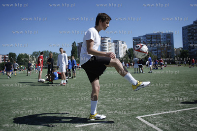 Boisko Zespolu Szkol Ogolnoksztalcacych nr 8 przy ul....