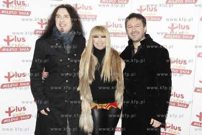 Gdansk. Dlugi Targ. Koncert Cała Polska śpiewa kolędy...