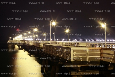 Sopot. Molo.
30.12.2011
fot. Krzysztof Mystkowski...